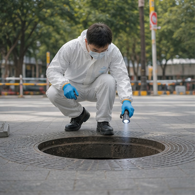 南宁市武鸣区仓储中心病媒防治案例